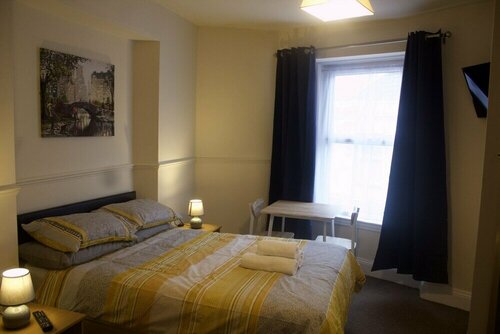 Elm Tree Guest House, Reserva ahora Hotel Weston-super-Mare Somerset