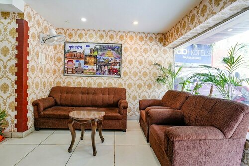 FabHotel Gargi Deluxe - Nr Raja Dinekar Musuem, Забронировать Отель Отели штата Махараштры с завтраком, Завтраки