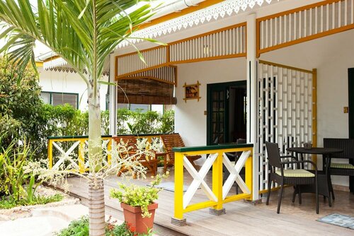 Pension Michel, Забронировать Гостевой дом Ла-Диг Сейшельские острова, рядом с La Digue Marina