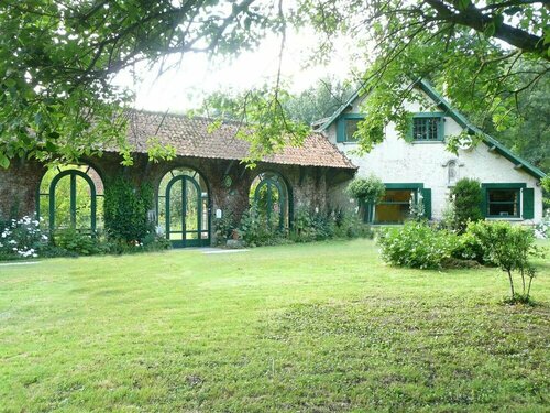 Le Manoir de Bois-en-Ardres, Book Feriehus Sommerhuse i Opal Coast, Hytte