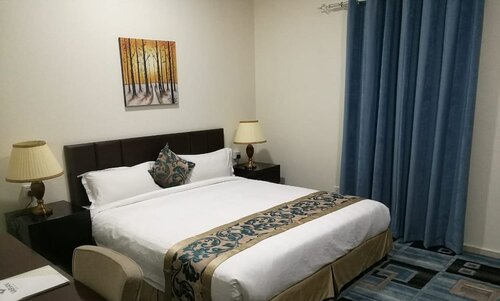 Varvan Hotel, Забронировать Отель Отели Эль-Джубайль 3 звезды, 3*