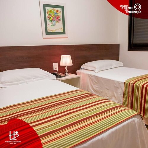 Hz Hotel, Забронировать Отель Патус-ди-Минас Минас-Жерайс