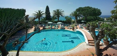 Hotel Terme Villa Teresa, Book Hotel SPA-hoteller i Forio d'Ischia, SPA