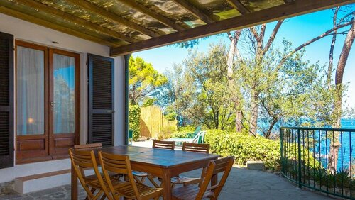 Villa Elbabella, Забронировать Вилла Коттеджи Портоферрайо, Коттедж
