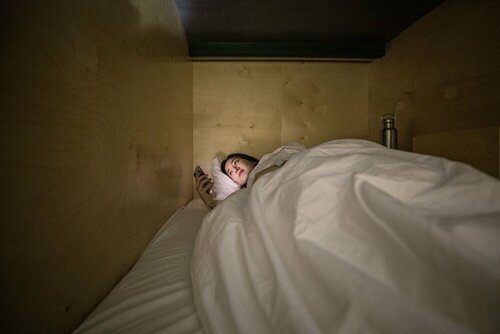 Green Marmot Capsule Hotel Zürich, Забронировать Капсульный отель Цюрих кантон Цюрих, рядом с Линденхоф