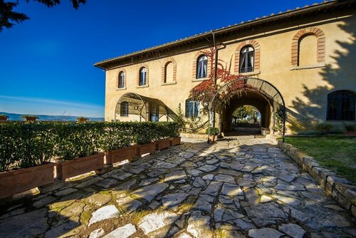 La Terrazza di Cinciano, Забронировать Отель Поджибонси Кьянти