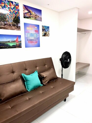 Porto Sol Flats by AFT, Book Lejlighed SPA-hoteller i Bahia, SPA
