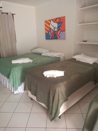 Pousada Vento Norte, Boek Hotel Hotels in Bahia met parkeren, Parkeren