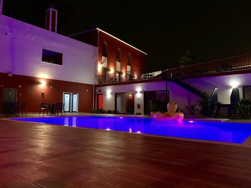 Villa 3 Caparica - Lisbon Gay Beach Resort, Забронировать Отель Капарика Сетубал