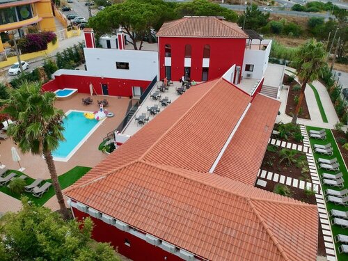 Villa 3 Caparica - Lisbon Gay Beach Resort, Забронировать Отель Капарика Сетубал