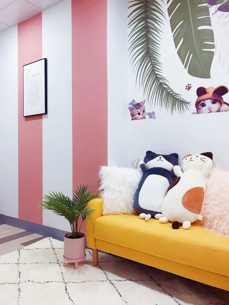 Ha Ha Cat Home Ximen Zhonghua