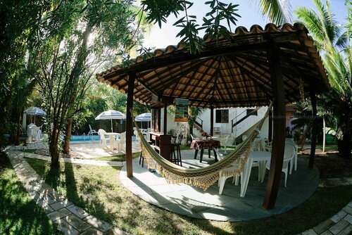 Pousada Hibiscus, Reservar Casa de hóspedes Hotéis em Pernambuco com Piscina, Piscina