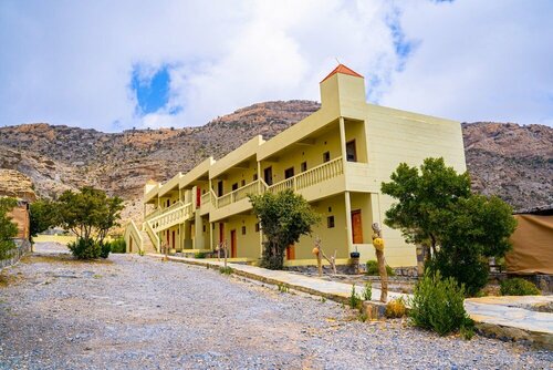Al Hoota Rest House, Prenota Hotel Al Hamra Ad Dakhiliyah