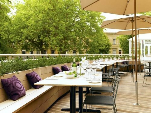 Malmaison Cheltenham, Забронировать Отель Отели Котсуолда с парковкой, Парковка