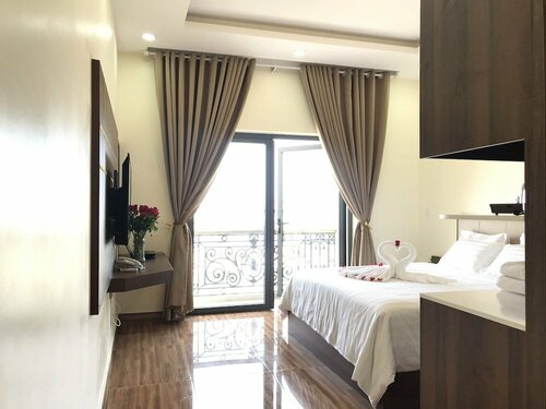 Winston Hotel Riverside, Забронировать Отель Недорогие отели Хошимина, недорого