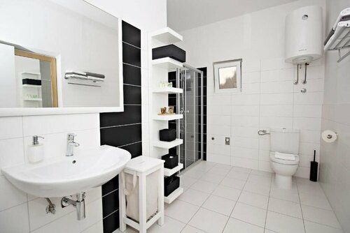 Luxury Apartments Gold and Grey, Забронировать Апартаменты/квартира Отели Задар с парковкой, рядом с Old Port of Foša, Парковка