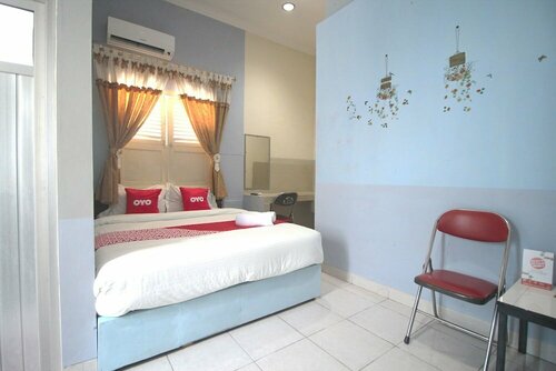 OYO 1448 Kartini Residence Syariah, Prenota Hotel Bandar Lampung Sumatra