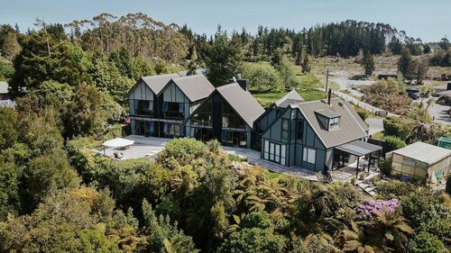 Rimu Lodge, Забронировать Лодж Хокитика регион Уэст-Кост