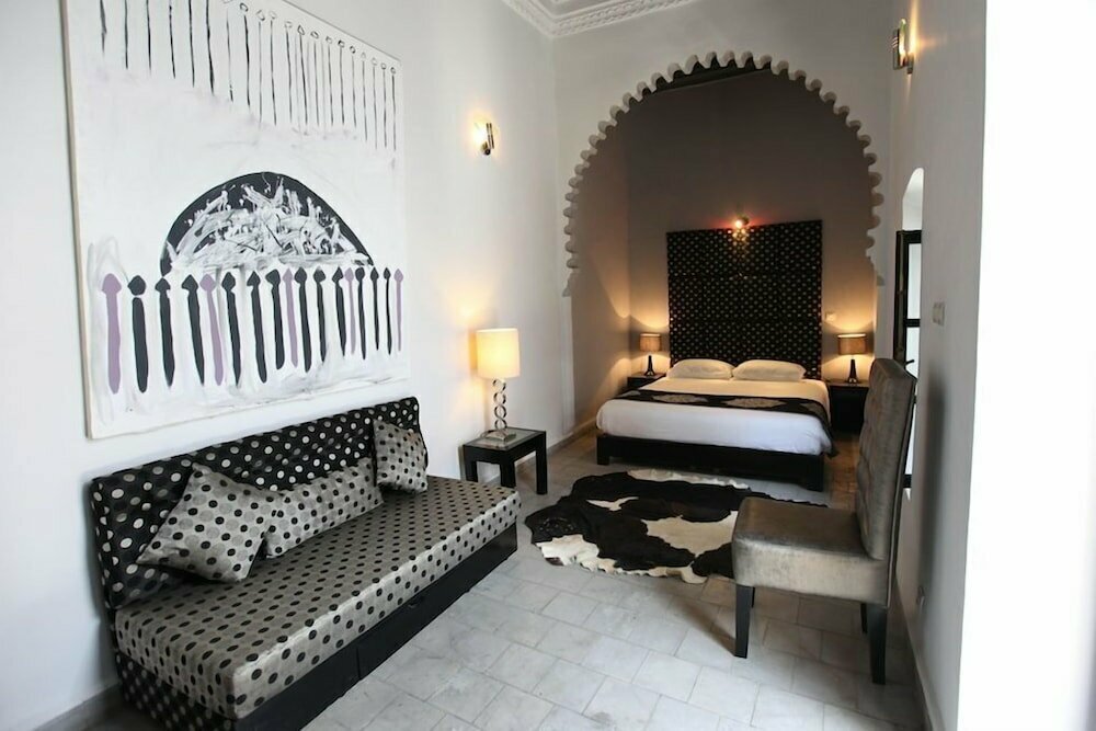 Riad 7 Maison dhôtes & Restaurant