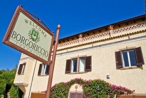 Borgo Riccio, Book Bed and Breakfast Torchiara Cilento