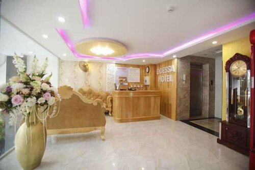 Odessa Hotel, Rezerwuj Hotel Hotele w Khanh Hoa z parkingiem, Parking