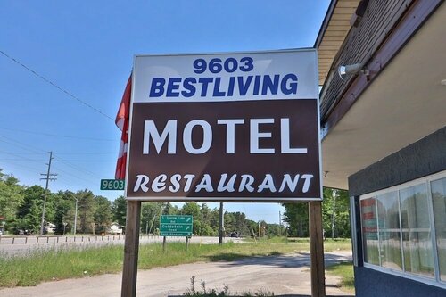 BestLiving Motel, Забронировать Мотель Севен-Бридж Muskoka
