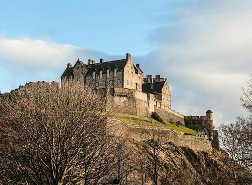 City Element Suite Edinburgh, Забронировать Отель Отели Эдинбурга с парковкой, рядом с Памятник Вальтеру Скотту, Парковка