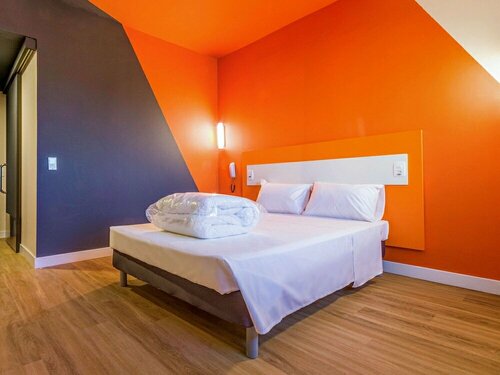 ibis Budget Ribeirão Preto Vila do Golf Shopping, Забронировать Отель Рибейран-Прету штат Сан-Паулу