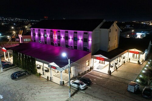 Hotel Polaris, Rezervovat Hotel Scheia Suceava