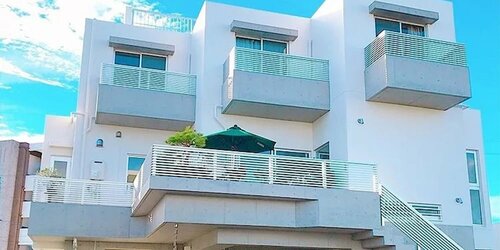Room Biotop YOMITAN, Rezervasyon Otel Okinawa otoparklı oteller, Otopark