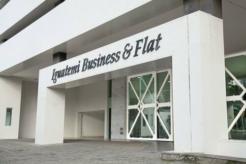 Iguatemi Business & Flat, Забронировать Апарт-отель Отели штата Баия с парковкой, Парковка