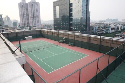 Hilton Zhongshan Downtown, Boek Hotel East District Zhongshan
