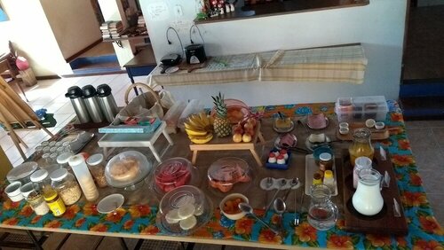 Pousada Barcarola, Забронировать Гостевой дом Отели Бузиус с парковкой, рядом с Ponta da Lagoinha, Парковка