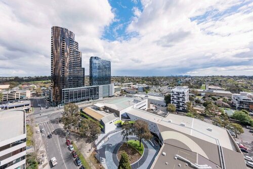 Avani Melbourne Box Hill Residences, Book Lejlighedshotel Hoteller i Box Hill med morgenmad, Morgenmad