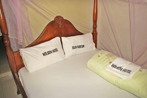Wilsen Hotel, Réserver Hôtel Hôtels à Kampala avec parking, Parking