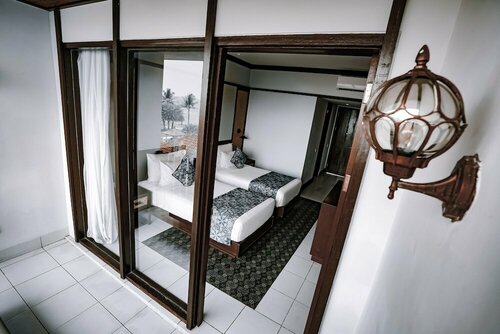 Lovina Beach Club & Resort, Book Ferieresort Hoteller i Singaraja med pool, Swimmingpool