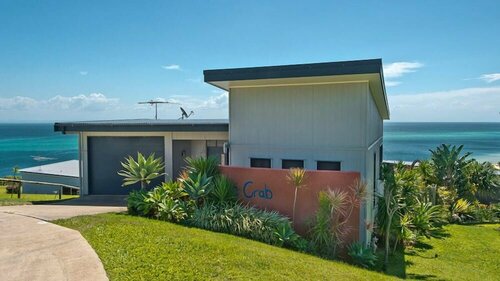 Blue Crab Beach House, Забронировать Дом для отпуска Беллара Bribie Island