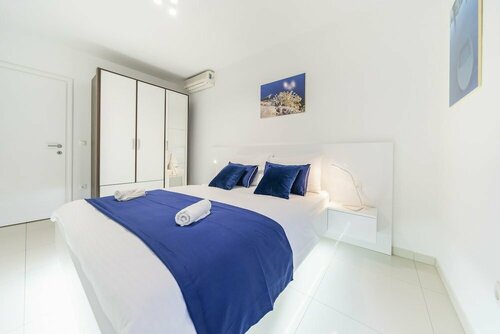 Holiday Home Apartments Bellamare, Забронировать Апартаменты/квартира Отели Задар с бассейном, рядом с Автобусный вокзал Задара, Бассейн