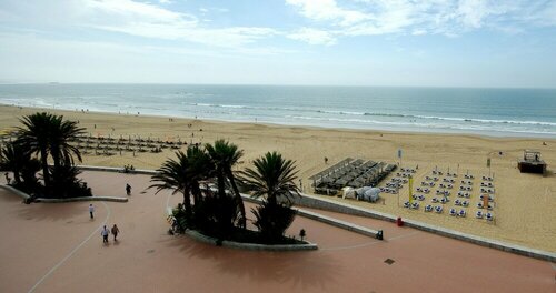 The View Agadir, Забронировать Отель Агадир Agadir-Ida ou Tanane