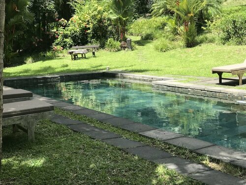 Lakaz Chamarel Exclusive Lodge, Prenota Casa vacanze Hotel a Chamarel con piscina, Piscina