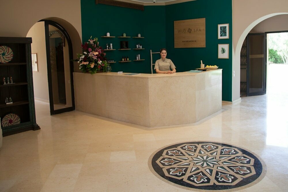 Marrakech Riad Park And Spa Resort by Ona