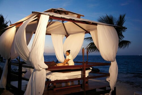 Riu Palace Peninsula - All Inclusive, Prenota Hotel Hotel a Quintana Roo con piscina, Piscina