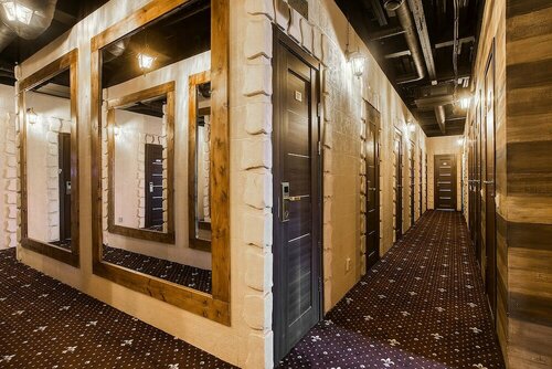 Hotel Winterfell Novokuznetskaya, Rezervovat Hotel Moskva hotely s parkováním, Parkování