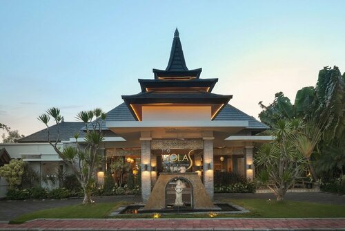The Wolas Villa & Spa, Забронировать Отель Бизнес-отели провинции Бали, 4* 5*