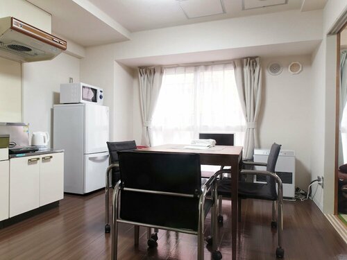 Heights Showa 307, Забронировать Апартаменты/квартира Саппоро Хоккайдо, рядом с Sapporo Shimin Hall