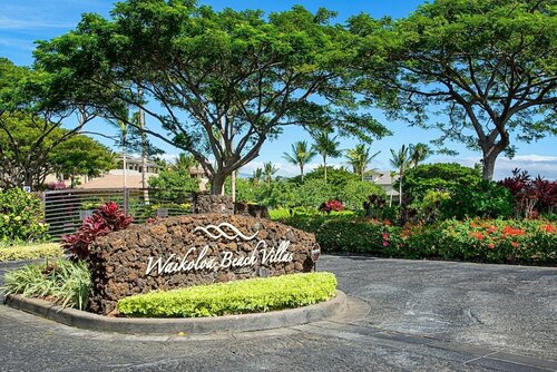 Waikoloa Beach Villas M2, Забронировать Дом для отпуска Ваиколоа-Виллидж 