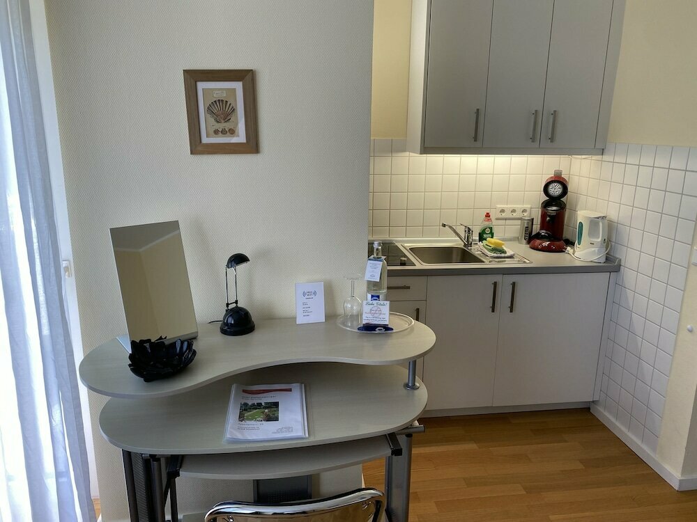 Apartment Mathildenstrasse