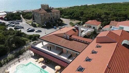 Hotel Paradiso Verde, Забронировать Отель Отели Берега Этрусков 3 звезды, 3*