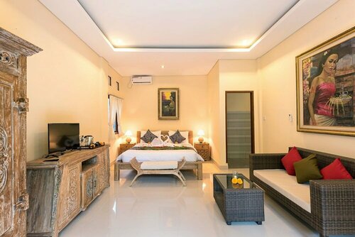 Wasudewa Private Villa, Забронировать Вилла Отели провинции Бали 3 звезды, 3*