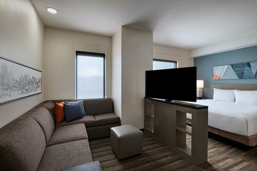 Hyatt House Carlsbad, Rezervasyon Otel Loving Yeni Meksika